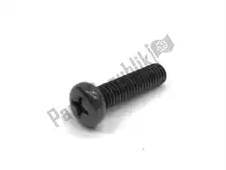 Here you can order the screw-pan-cros common from Kawasaki, with part number 220AB0520: