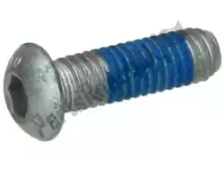 Here you can order the hex socket screw m6x20 from Piaggio Group, with part number 667152: