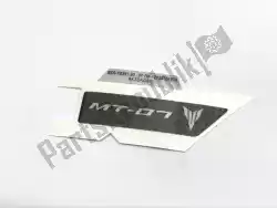 Here you can order the graphic 1 from Yamaha, with part number BC6F83912000: