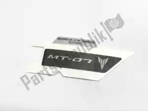 yamaha BC6F83912000 graphic 1 - Bottom side