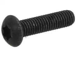 Here you can order the torx screw m5x20 from Piaggio Group, with part number B016808: