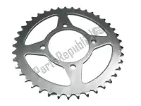 6451138301, Suzuki, sprocket,rear suzuki gn gz 250 1985 1988 1989 1990 1991 1992 1993 1994 1996 1998 1999 2000, New