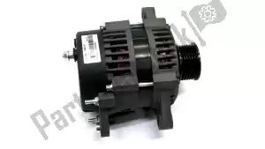 WAI 8461N dynamo - Onderkant