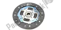 Here you can order the clutch disc from Piaggio Group, with part number B064100: