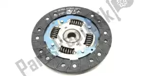 Piaggio Group B064100 clutch disc - Bottom side