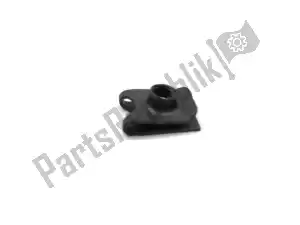 yamaha 901830606900 nut, spring(4es) - Bottom side