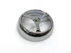 Here you can order the horn mask from Piaggio Group, with part number GU03744760: