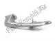 Impugnatura, r. rr. * nh146m * (nh146m argento metallico accurato) Honda 50400MAW760ZA Impugnatura, r. rr. * nh146m * (nh146m argento metallico accurato) Honda 50400MAW760ZA