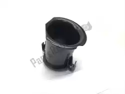 Here you can order the intake opening from Piaggio Group, with part number 858879: