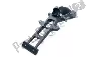 AP8184762, Piaggio Group, number plate holder aprilia  rs 125 2006 2007 2008 2009 2010, New