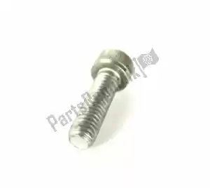 ducati 77150678B parafuso, cabeça de soquete m6x20 - Lado superior