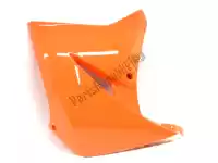 3D6F137X3000, Yamaha, scoop, air 2 yamaha xt 125 2006 2007, New