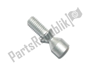 aprilia AP8150349 special screw m8x15 - Bottom side