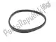 Fuel filler cap gasket Piaggio Group 899105