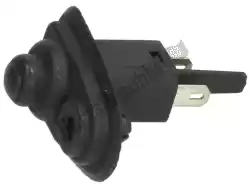 Here you can order the door button from Piaggio Group, with part number 255323: