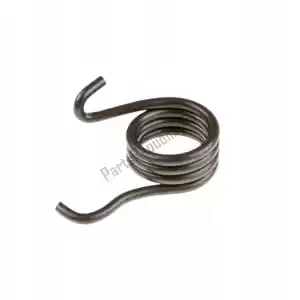 Piaggio Group 1A010665 spring - Bottom side
