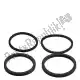 Set keerringen voor remzuiger - d = 30 mm / 32 mm BMW 34117651956