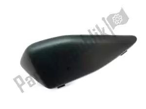 honda 64260MT3000ZA cubierta, r. protector del motor * nh285 * (nh285 gusto gris) - Lado inferior