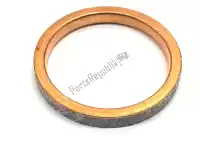 4TR146130000, Yamaha, gasket, exhaust pipe yamaha  bt xjr xvs yp 400 650 1100 1300 1997 1998 1999 2000 2001 2002 2003 2004 2005 2006 2007 2008 2009 2010 2011 2013 2014 2015 2016 2017 2018, New