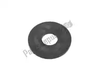 63127696407, BMW, rubber washer - d=10            (to 02/2010) bmw  650 800 2008 2009 2010 2011 2012 2013, New