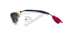 Here you can order the starter from Piaggio Group, with part number CM142911:
