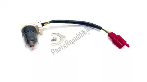Piaggio Group CM142911 starter - Bottom side