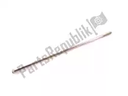Here you can order the spoke from Piaggio Group, with part number 2B004304: