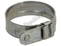 AP8102732, Piaggio Group, collier de serrage 17-25, Nouveau