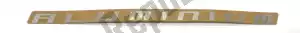 Piaggio Group 00H00311331 decal - Bottom side