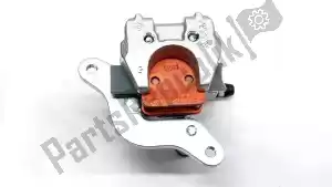 yamaha 5PA2580W0000 caliper assy, rear 2 - Left side