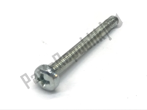 aprilia 00012044000 tornillo - Lado inferior