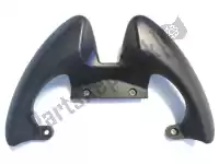 621994000C, Piaggio Group, rear handle derbi piaggio boulevard fly vthm57200 zip 50 100 125 150 2004 2005 2006 2007 2008 2009 2010 2011 2016, New