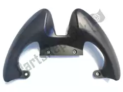 Here you can order the rear handle from Piaggio Group, with part number 621994000C:
