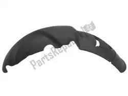 Here you can order the right front mudguard from Piaggio Group, with part number 1B004096: