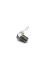 Here you can order the bolt, drain plug, 14mm from Honda, with part number 9280014000: