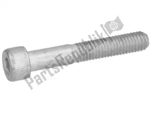 Piaggio Group 844483 tornillo hexagonal m8x50 - Lado inferior