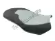 Asiento de banco, confort - negro / gris BMW 52538564839