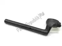 53150MKND10, Honda, pipe comp l strg hndl honda  650 2019, New