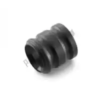 54605157000, KTM, manicotto in silicone d = 25 / 27mm ktm  e egs exc exe lc2 mxc six sting supermoto sx sxs xc 125 150 200 250 300 360 380 1994 1996 1997 1998 1999 2000 2001 2002 2003 2004 2005 2006 2007 2008 2009 2010 2020, Nuovo