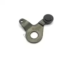 Here you can order the stopper lever assy from Yamaha, with part number 5VLE81400000: