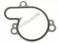 1LX124280100, Yamaha, junta, tapa de la carcasa 2 yamaha yz 125 1986 1987 1988 1989 1990 1992, Nuevo