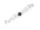 Self-locking nut m5 Piaggio Group AP8150311