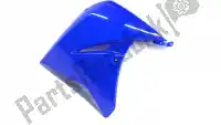 3D6F137W0000, Yamaha, paletta, aria 1 yamaha xt 125 2005 2006 2007 2008, Nuovo