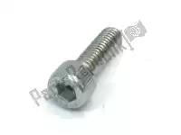 77151258C, Ducati, Screw ducati  monster panigale sbk sporttouring 400 620 695 748 800 916 996 998 1000 1198 1199 1299 1994 1995 1996 1997 1998 1999 2000 2001 2002 2003 2004 2005 2006 2007 2008 2014 2015 2016, New