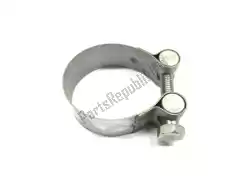 Here you can order the fascetta vite m8 per tubi di scarico from Piaggio Group, with part number 2B007855: