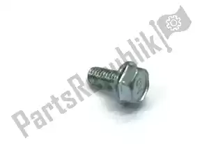 honda 957010601200 bolt, flange, 6x12 - Bottom side