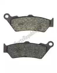 Here you can order the brake pads from Piaggio Group, with part number AP8113627: