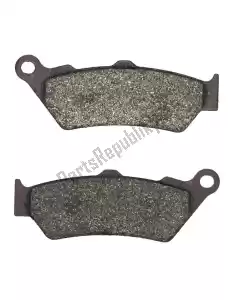 Piaggio Group AP8113627 brake pads - Bottom side