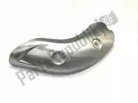 18518550506, BMW, trim for front silencer (to 08/2020) bmw  750 850 2018 2019 2020 2021, New