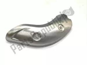 bmw 18518550506 embellecedor para silenciador delantero (hasta 08/2020) - Lado inferior